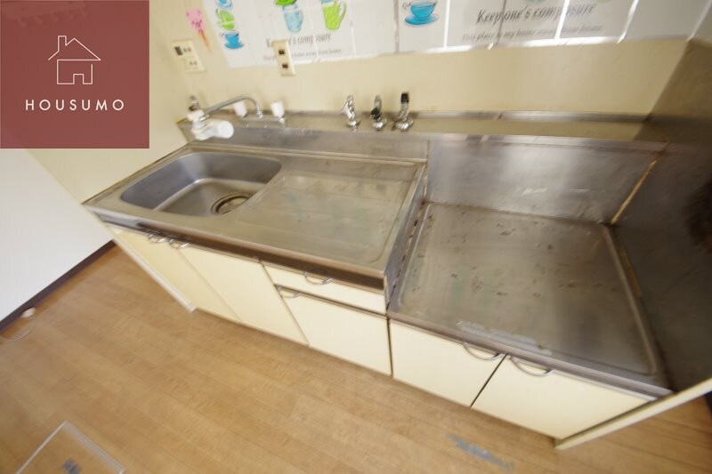 物件内観写真17　(キッチンでお料理をお楽しみください)