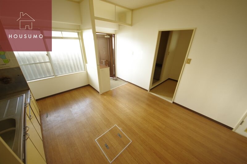 物件内観写真21　(居間です)