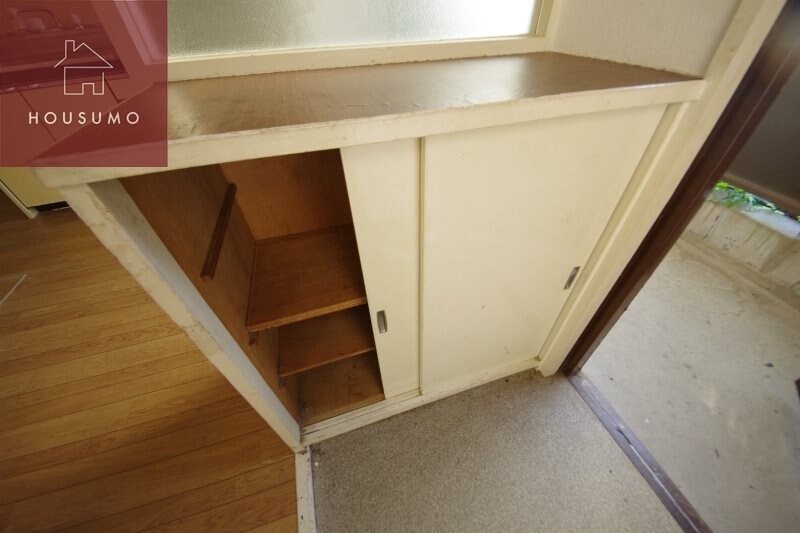 物件内観写真29　(大きなスペースがあり、収納には困りません)