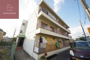 同仁マンション外観写真