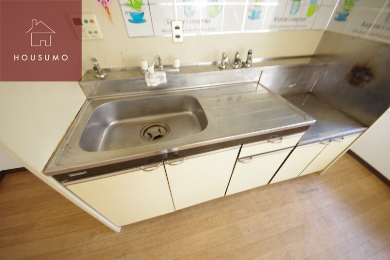 物件内観写真7　(お料理しやすいキッチンです)