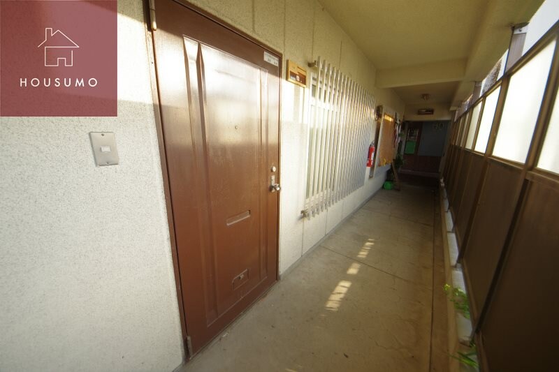 物件内観写真21　(玄関です)