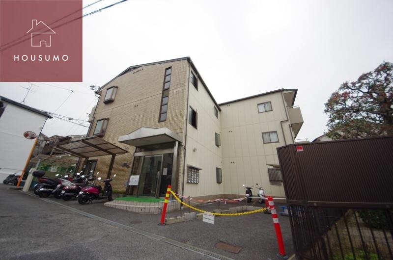 物件外観写真3　(建物外観を気になさる方へ、見た目の良い物件です)