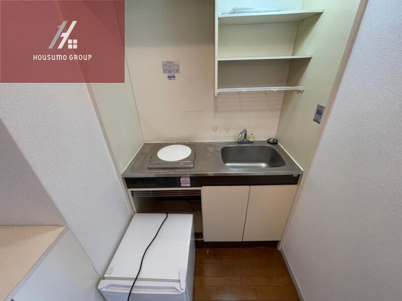 物件内観写真7　(使いやすいキッチンです)