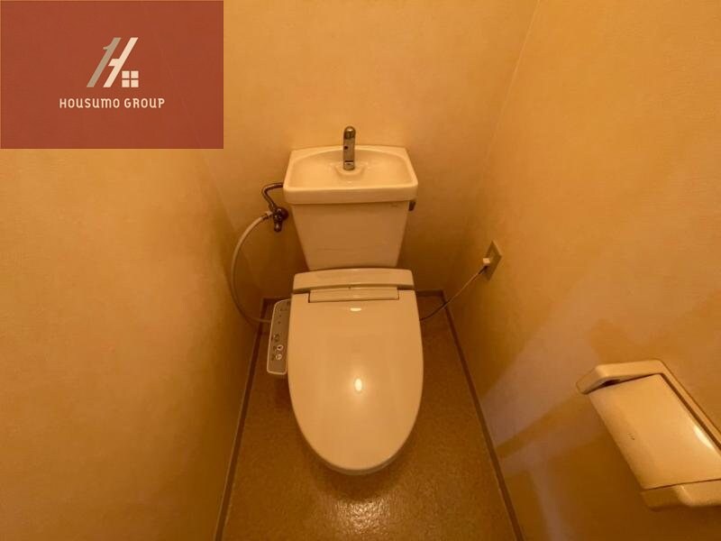 物件内観写真9　(トイレです)