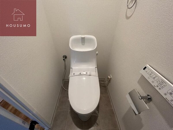 トイレ(トイレもきれいです)