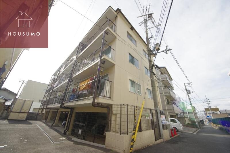 物件外観写真1　(外はこのようになっています)