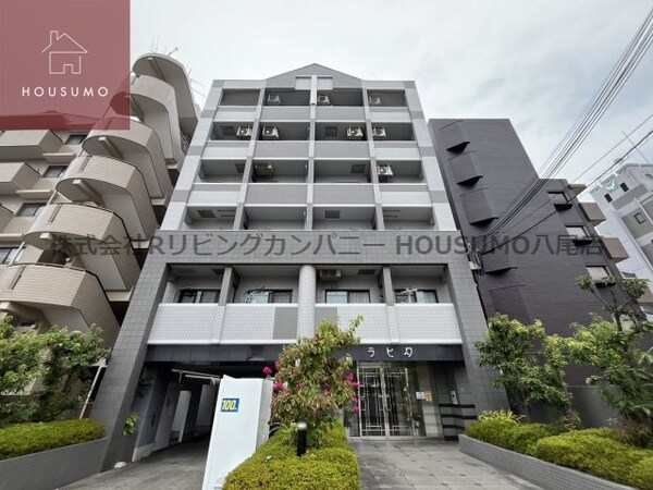 外観(落ち着いた雰囲気の外観です)