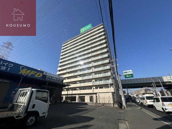 外観(落ち着いた雰囲気の外観です)