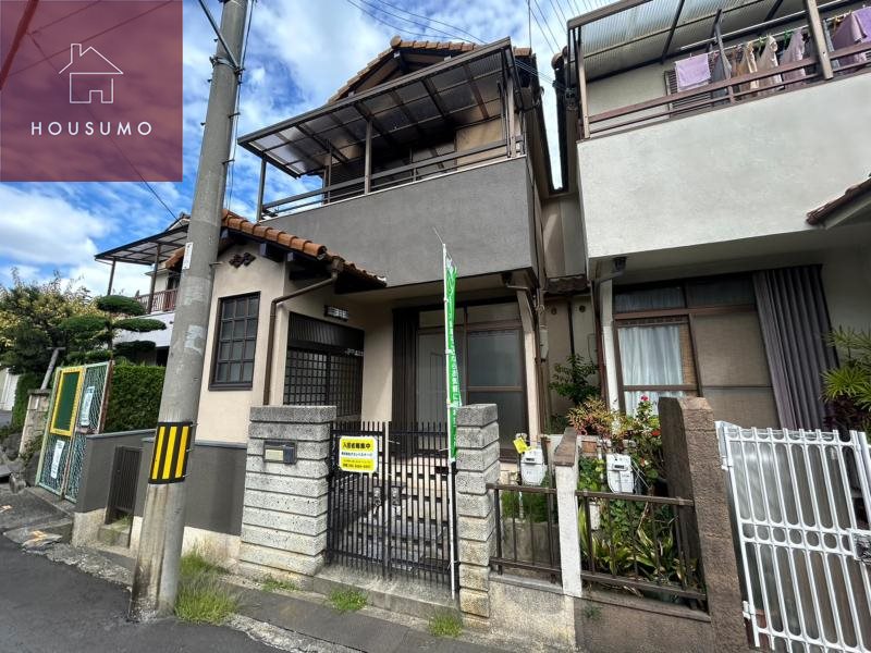 福万寺町南1丁目貸家