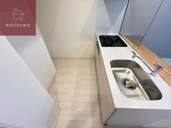 キッチン(きれいなキッチンです
同施工会社・同型モデルの室内です。（参)