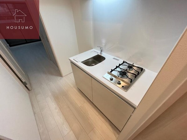 キッチン(使いやすいキッチンです
同施工会社・同型モデルの室内です。（)