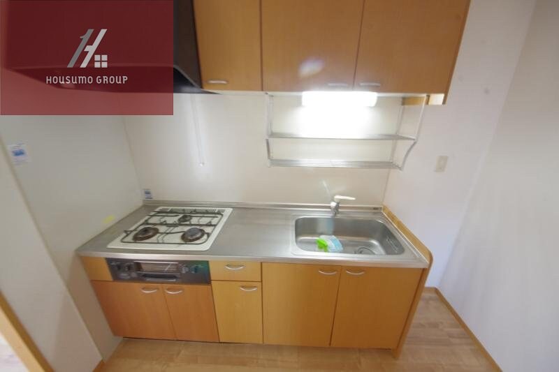 物件内観写真8　(お料理しやすいキッチンです)