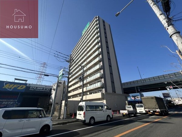外観(外観です)