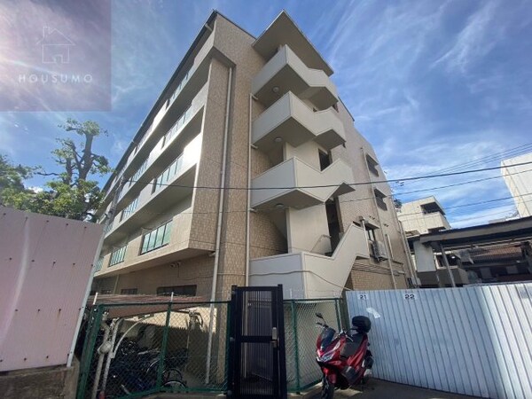 外観(外はこのようになっています)