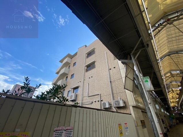 物件外観写真4　(おしゃれな外観です)