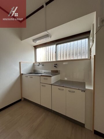 物件内観写真5　(使いやすいキッチンです)