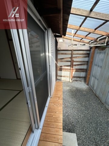 物件内観写真12　(バルコニー付きです)