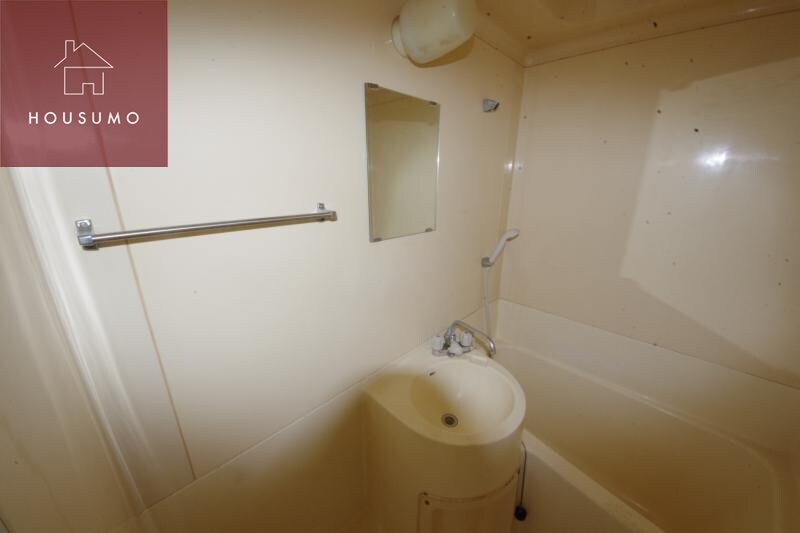 物件内観写真19　(脱衣スペースもあります)