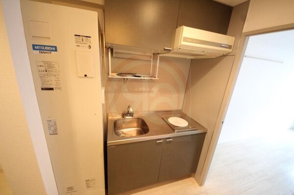 キッチン(キッチンでお料理をお楽しみください)