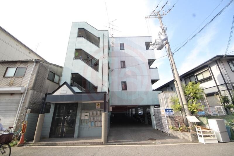 物件外観写真4　(建物外観を気になさる方へ、見た目の良い物件です)