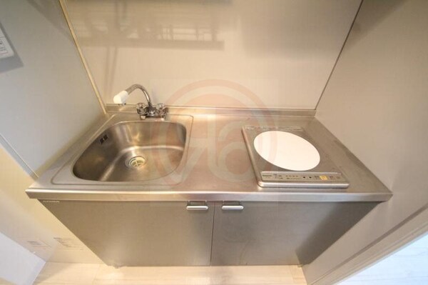 キッチン(キッチンでお料理をお楽しみください)