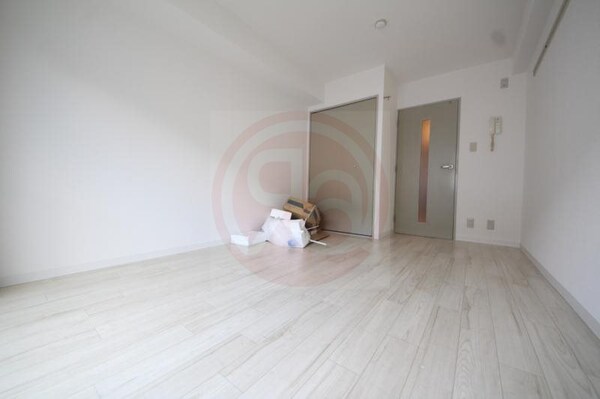 洋室(コンパクトで使いやすい洋室です)