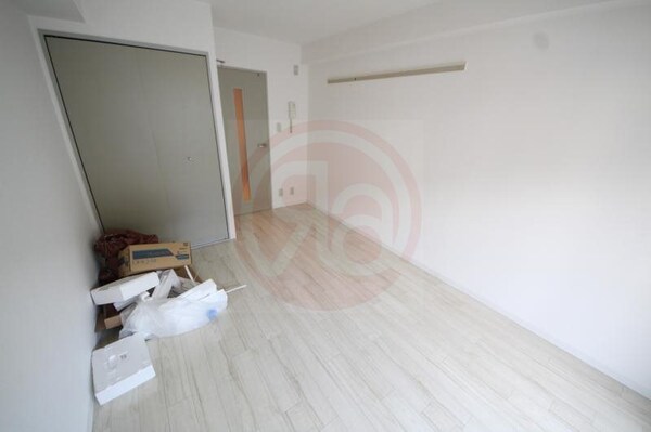 洋室(個人の部屋や寝室として使える洋室です)