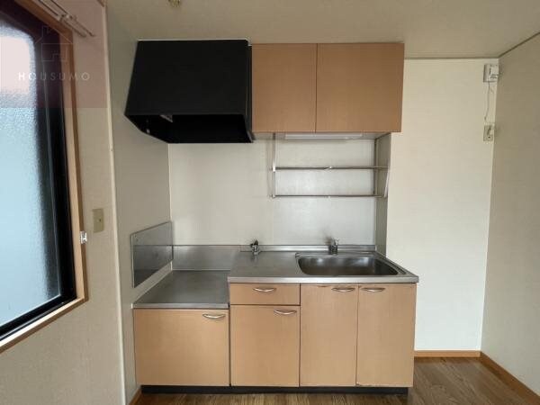 物件内観写真5　(お料理しやすいキッチンです)