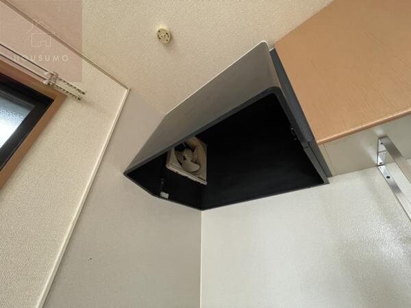 キッチン(きれいなキッチンです)