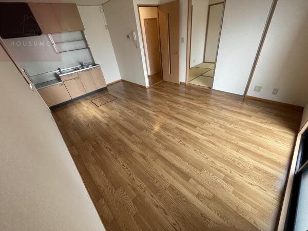 物件内観写真24　(使いやすいリビングです)