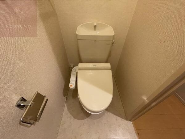 トイレ(トイレです)