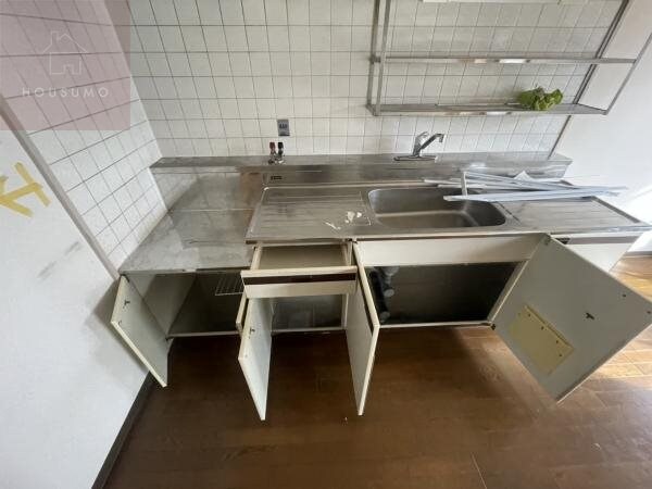 物件内観写真17　(きれいなキッチンです)