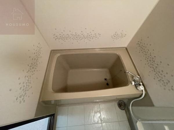 浴室(日々の暮らしに欠かせないお風呂です)