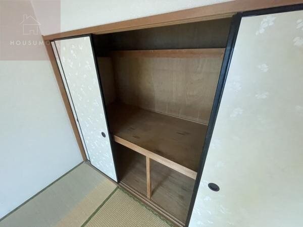 収納(十分な収納スペースがあります)
