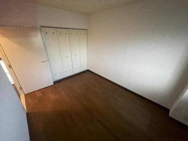 寝室(ゆとりの広さです)