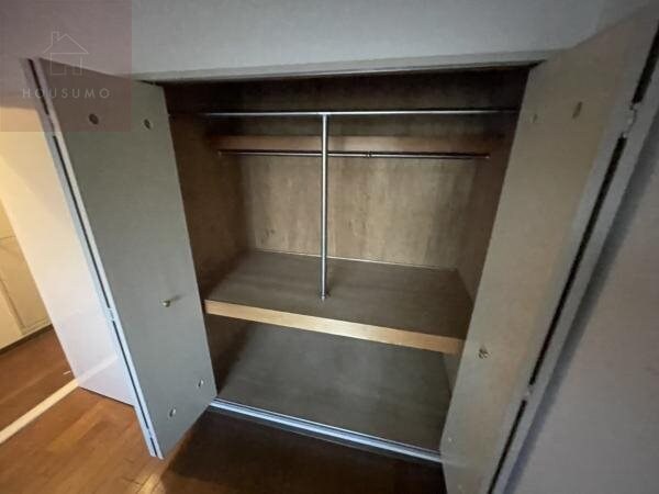 収納(十分な収納スペースがあります)