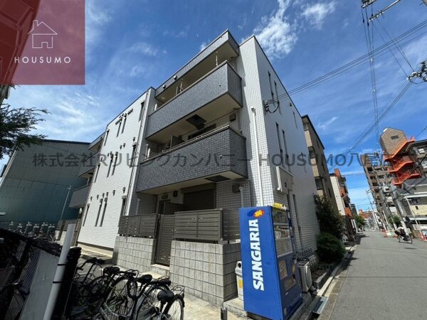 外観(外観は落ち着いています)