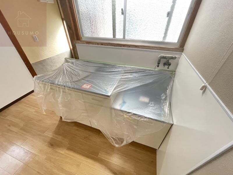 物件内観写真6　(お料理しやすいキッチンです)