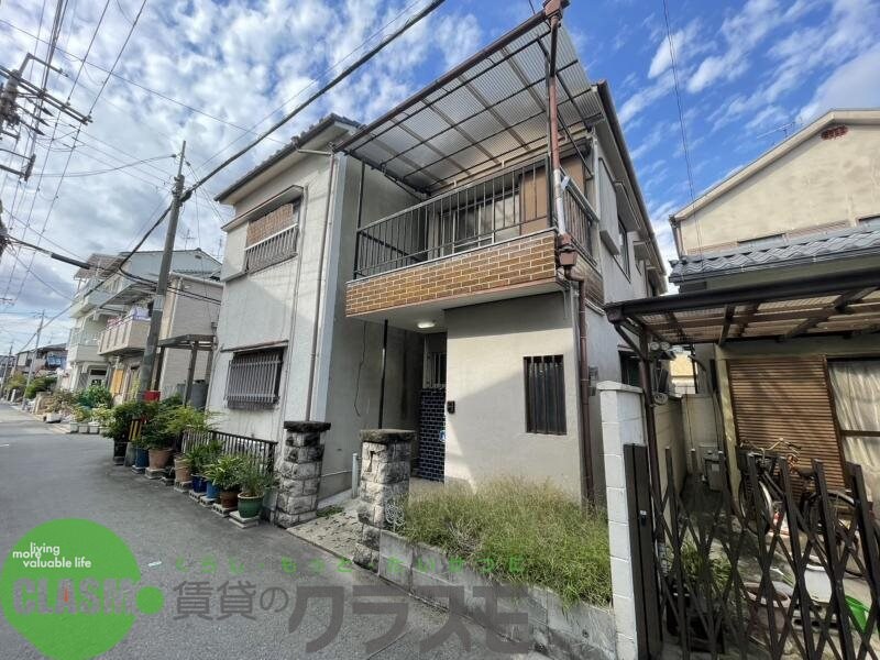 物件外観写真4　(きれいな外観です)