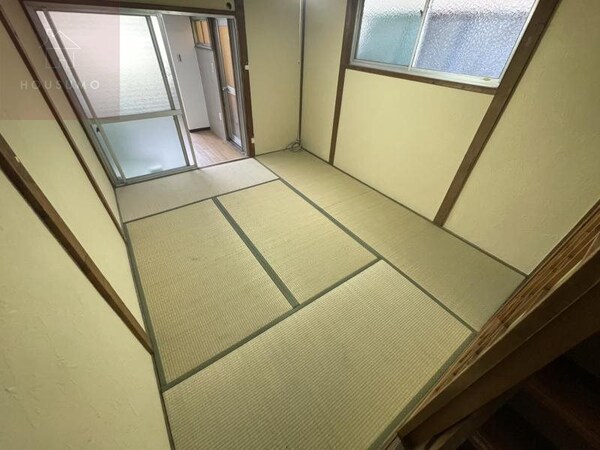 寝室(寝室です)