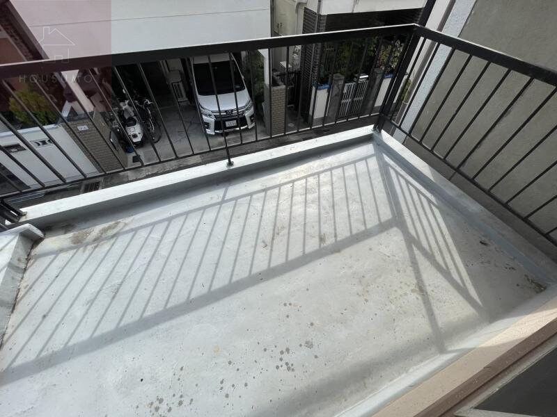 物件内観写真13　(陽当たり良好なバルコニーです)