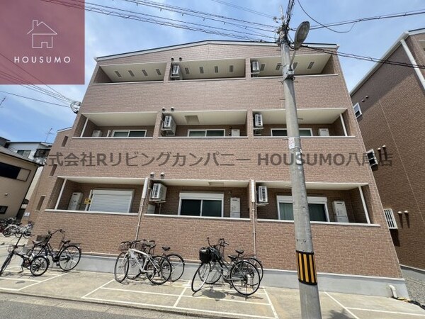 外観(建物外観を気になさる方へ、見た目の良い物件です)