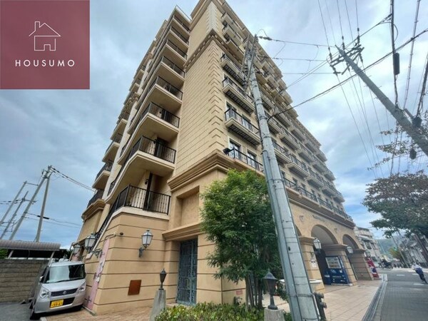 外観(落ち着いた雰囲気の外観です)