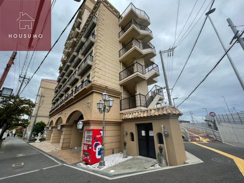 物件外観写真4　(物件の外観です)