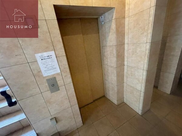 建物設備(エレベーターあり)