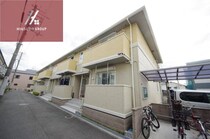 フォレストフィールドの外観写真