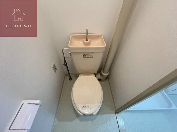 トイレ(トイレもきれいです)