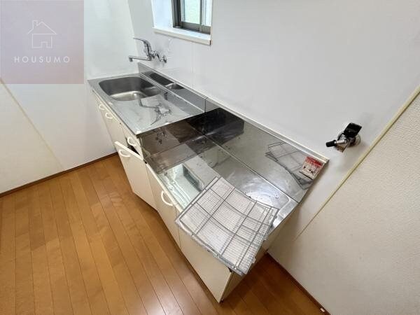 物件内観写真5　(使いやすいキッチンです)