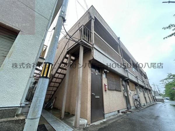 物件外観写真3　(建物外観を気になさる方へ、見た目の良い物件です)